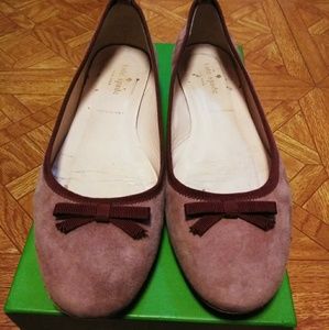 Kate Spade Pearl heels